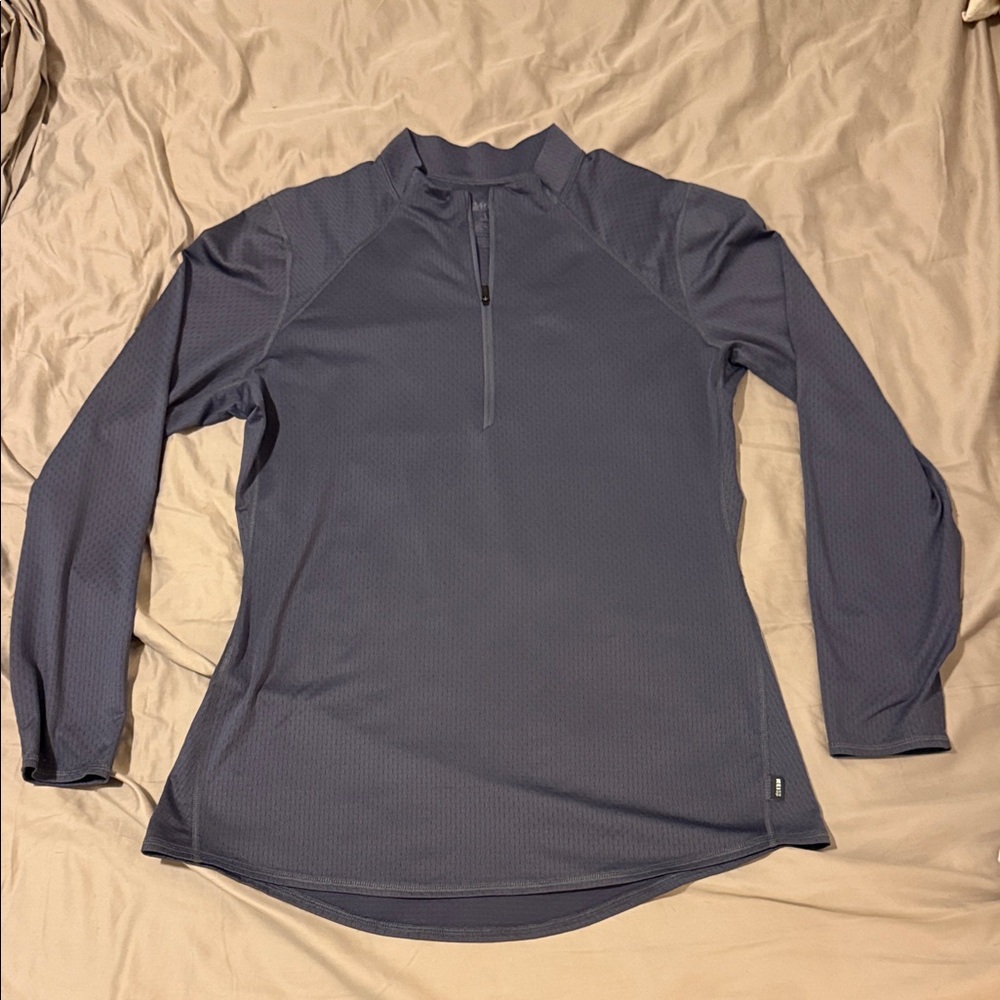 REI Women's Long Sleeve Top - Slate Blue